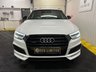 USED 2018 L AUDI Q3 2.0 TFSI QUATTRO BLACK EDITION 5d 178 BHP 2 KEYS / CRUISE CONTROL / ULEZ COMP