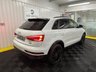 USED 2018 L AUDI Q3 2.0 TFSI QUATTRO BLACK EDITION 5d 178 BHP 2 KEYS / CRUISE CONTROL / ULEZ COMP