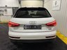 USED 2018 L AUDI Q3 2.0 TFSI QUATTRO BLACK EDITION 5d 178 BHP 2 KEYS / CRUISE CONTROL / ULEZ COMP
