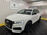 USED 2018 L AUDI Q3 2.0 TFSI QUATTRO BLACK EDITION 5d 178 BHP 2 KEYS / CRUISE CONTROL / ULEZ COMP