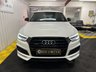 USED 2018 L AUDI Q3 2.0 TFSI QUATTRO BLACK EDITION 5d 178 BHP 2 KEYS / CRUISE CONTROL / ULEZ COMP