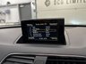 USED 2018 L AUDI Q3 2.0 TFSI QUATTRO BLACK EDITION 5d 178 BHP 2 KEYS / CRUISE CONTROL / ULEZ COMP