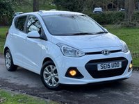 USED 2015 15 HYUNDAI I10 1.0 SE 5d 65 BHP 