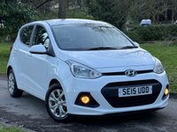 USED 2015 15 HYUNDAI I10 1.0 SE 5d 65 BHP 
