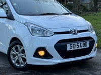 USED 2015 15 HYUNDAI I10 1.0 SE 5d 65 BHP 