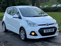 USED 2015 15 HYUNDAI I10 1.0 SE 5d 65 BHP 
