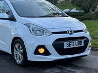 USED 2015 15 HYUNDAI I10 1.0 SE 5d 65 BHP 