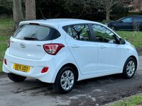 USED 2015 15 HYUNDAI I10 1.0 SE 5d 65 BHP 