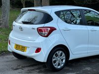 USED 2015 15 HYUNDAI I10 1.0 SE 5d 65 BHP 
