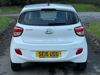 USED 2015 15 HYUNDAI I10 1.0 SE 5d 65 BHP 