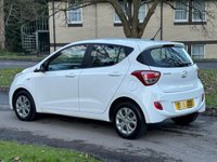 USED 2015 15 HYUNDAI I10 1.0 SE 5d 65 BHP 