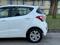 USED 2015 15 HYUNDAI I10 1.0 SE 5d 65 BHP 
