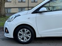 USED 2015 15 HYUNDAI I10 1.0 SE 5d 65 BHP 
