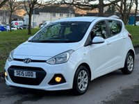 USED 2015 15 HYUNDAI I10 1.0 SE 5d 65 BHP 