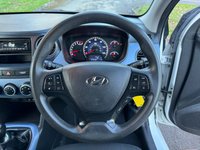 USED 2015 15 HYUNDAI I10 1.0 SE 5d 65 BHP 