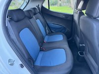 USED 2015 15 HYUNDAI I10 1.0 SE 5d 65 BHP 