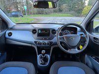 USED 2015 15 HYUNDAI I10 1.0 SE 5d 65 BHP 