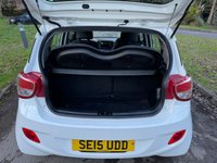 USED 2015 15 HYUNDAI I10 1.0 SE 5d 65 BHP 