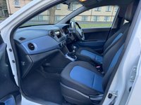 USED 2015 15 HYUNDAI I10 1.0 SE 5d 65 BHP 