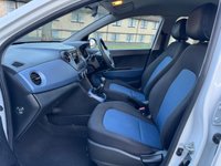 USED 2015 15 HYUNDAI I10 1.0 SE 5d 65 BHP 