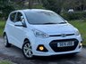 USED 2015 15 HYUNDAI I10 1.0 SE 5d 65 BHP 