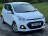 USED 2015 15 HYUNDAI I10 1.0 SE 5d 65 BHP 
