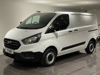 USED 2019 69 FORD TRANSIT CUSTOM 2.0L 300 LEADER P/V ECOBLUE 0d 104 BHP VERY CLEAN VAN 12 MONTHS MOT