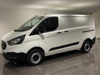 USED 2019 69 FORD TRANSIT CUSTOM 2.0L 300 LEADER P/V ECOBLUE 0d 104 BHP VERY CLEAN VAN 12 MONTHS MOT