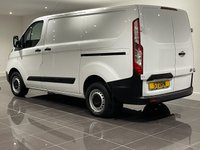 USED 2019 69 FORD TRANSIT CUSTOM 2.0L 300 LEADER P/V ECOBLUE 0d 104 BHP VERY CLEAN VAN 12 MONTHS MOT