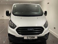 USED 2019 69 FORD TRANSIT CUSTOM 2.0L 300 LEADER P/V ECOBLUE 0d 104 BHP VERY CLEAN VAN 12 MONTHS MOT
