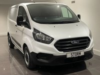 USED 2019 69 FORD TRANSIT CUSTOM 2.0L 300 LEADER P/V ECOBLUE 0d 104 BHP VERY CLEAN VAN 12 MONTHS MOT