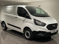 USED 2019 69 FORD TRANSIT CUSTOM 2.0L 300 LEADER P/V ECOBLUE 0d 104 BHP VERY CLEAN VAN 12 MONTHS MOT