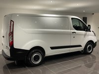 USED 2019 69 FORD TRANSIT CUSTOM 2.0L 300 LEADER P/V ECOBLUE 0d 104 BHP VERY CLEAN VAN 12 MONTHS MOT