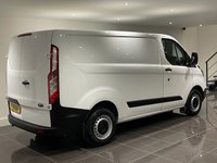 USED 2019 69 FORD TRANSIT CUSTOM 2.0L 300 LEADER P/V ECOBLUE 0d 104 BHP VERY CLEAN VAN 12 MONTHS MOT