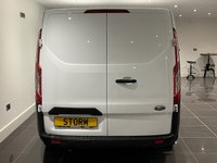 USED 2019 69 FORD TRANSIT CUSTOM 2.0L 300 LEADER P/V ECOBLUE 0d 104 BHP VERY CLEAN VAN 12 MONTHS MOT