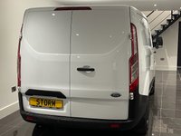 USED 2019 69 FORD TRANSIT CUSTOM 2.0L 300 LEADER P/V ECOBLUE 0d 104 BHP VERY CLEAN VAN 12 MONTHS MOT