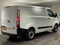 USED 2019 69 FORD TRANSIT CUSTOM 2.0L 300 LEADER P/V ECOBLUE 0d 104 BHP VERY CLEAN VAN 12 MONTHS MOT
