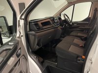 USED 2019 69 FORD TRANSIT CUSTOM 2.0L 300 LEADER P/V ECOBLUE 0d 104 BHP VERY CLEAN VAN 12 MONTHS MOT