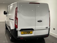 USED 2019 69 FORD TRANSIT CUSTOM 2.0L 300 LEADER P/V ECOBLUE 0d 104 BHP VERY CLEAN VAN 12 MONTHS MOT
