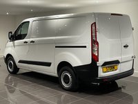 USED 2019 69 FORD TRANSIT CUSTOM 2.0L 300 LEADER P/V ECOBLUE 0d 104 BHP VERY CLEAN VAN 12 MONTHS MOT