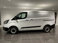 USED 2019 69 FORD TRANSIT CUSTOM 2.0L 300 LEADER P/V ECOBLUE 0d 104 BHP VERY CLEAN VAN 12 MONTHS MOT