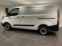 USED 2019 69 FORD TRANSIT CUSTOM 2.0L 300 LEADER P/V ECOBLUE 0d 104 BHP VERY CLEAN VAN 12 MONTHS MOT