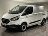 USED 2019 69 FORD TRANSIT CUSTOM 2.0L 300 LEADER P/V ECOBLUE 0d 104 BHP VERY CLEAN VAN 12 MONTHS MOT