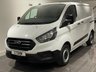 USED 2019 69 FORD TRANSIT CUSTOM 2.0L 300 LEADER P/V ECOBLUE 0d 104 BHP VERY CLEAN VAN 12 MONTHS MOT