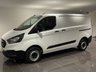 USED 2019 69 FORD TRANSIT CUSTOM 2.0L 300 LEADER P/V ECOBLUE 0d 104 BHP VERY CLEAN VAN 12 MONTHS MOT