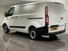 USED 2019 69 FORD TRANSIT CUSTOM 2.0L 300 LEADER P/V ECOBLUE 0d 104 BHP VERY CLEAN VAN 12 MONTHS MOT