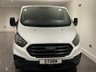 USED 2019 69 FORD TRANSIT CUSTOM 2.0L 300 LEADER P/V ECOBLUE 0d 104 BHP VERY CLEAN VAN 12 MONTHS MOT