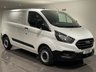 USED 2019 69 FORD TRANSIT CUSTOM 2.0L 300 LEADER P/V ECOBLUE 0d 104 BHP VERY CLEAN VAN 12 MONTHS MOT
