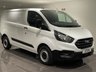 USED 2019 69 FORD TRANSIT CUSTOM 2.0L 300 LEADER P/V ECOBLUE 0d 104 BHP VERY CLEAN VAN 12 MONTHS MOT