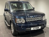 USED 2019 52 LAND ROVER DISCOVERY 3.0L SDV6 HSE 5d AUTO 302 BHP 6 months warranty 12 month mot